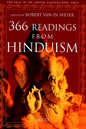 [9788179920701] 366 Readings from Hinduism