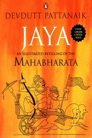 [9780143104254] Jaya: An Illustrated Retelling of the Mahabharata