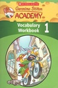 Geronimo Stilton Academy Vocabulary Workbook - 1