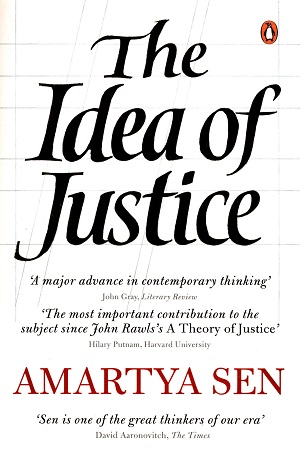 [9780141037851] The Idea of Justice