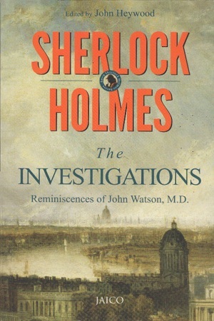 [9788184957402] Sherlock Holmes: The Investigations
