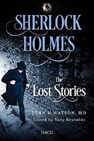 [9788184955804] Sherlock Holmes: The Lost Stories