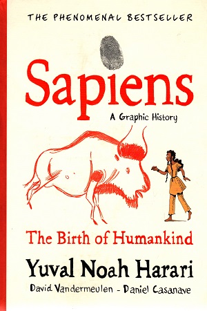 [9781787332812] Sapiens Graphic Novel: Volume 1