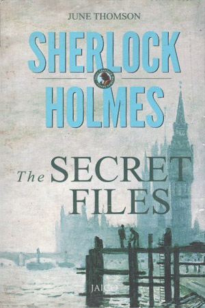 [9788184957396] Sherlock Holmes: The Secret Files
