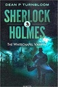 Sherlock Holmes: The Whitechapel Vampire