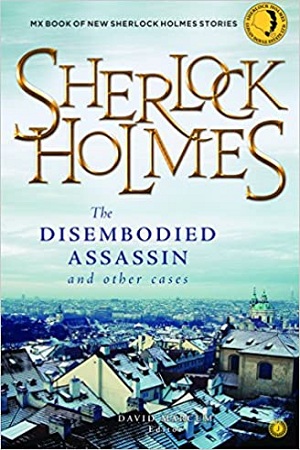 [9789386348579] The Sherlock Holmes: The Disembodied