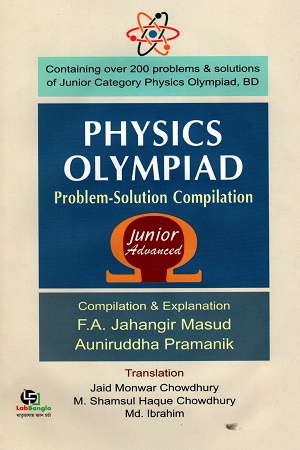[9789849403418] Physics Olympiad Problem-Solution Compilation Junior Advanced
