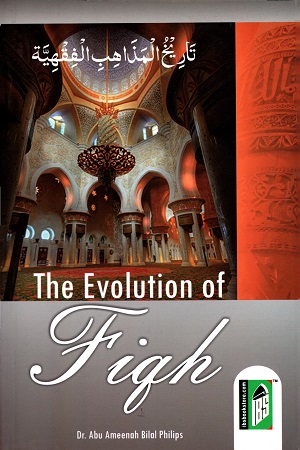 [9788172313555] The Evolution Of Fiqh