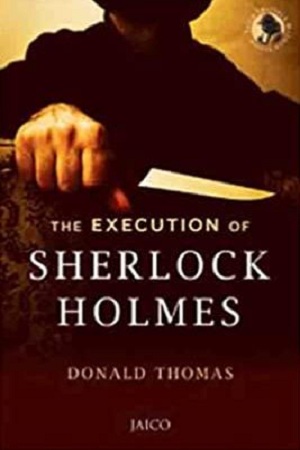 [9788184954364] The Execution of Sherlock Holmes