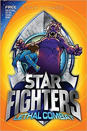 [9781408815823] STAR FIGHTERS 5: Lethal Combat