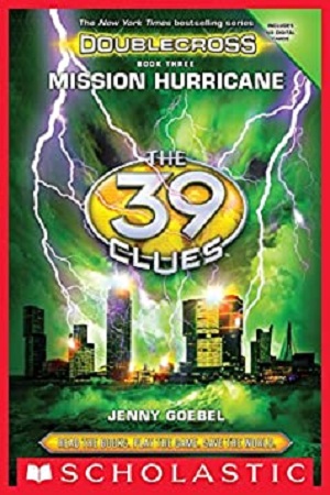 [9780545767484] Mission Hurricane : The 39 Clues