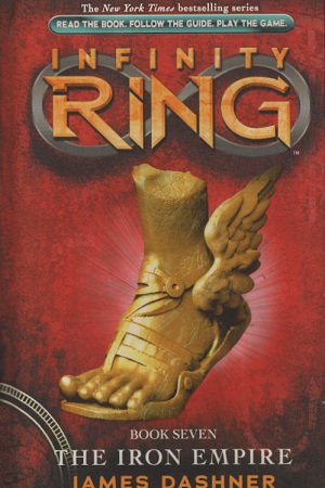 [9789351032144] Infinity Ring : The Iron Empire