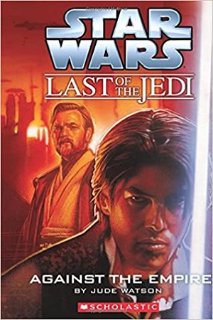 [9789351033691] Last of the Jedi #8 Against the Empire