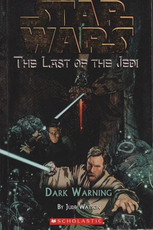 [9789351033639] Star Wars: The Last of the Jedi #02 Dark Warning