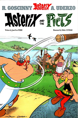 [9781444011692] Asterix and The Picts (Album 35)