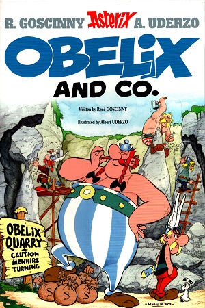 [9780752866529] Obelix and Co. (Album 23)