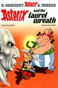 Asterix and the Laurel Wreath (Album 18)