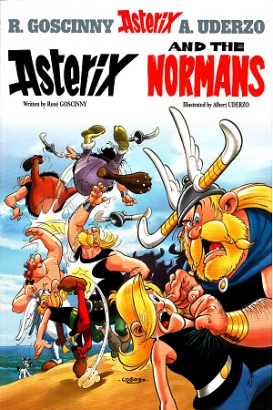 [9780752866239] Asterix and The Normans (Album 9)