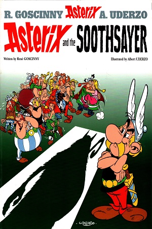 [9780752866420] Asterix and The Soothsayer (Album 19)