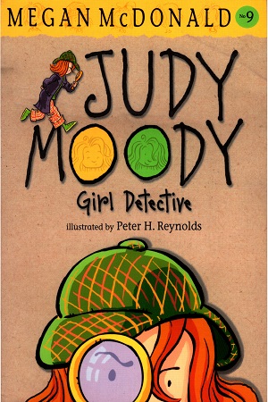 [9781406327434] Judy Moody, Girl Detective