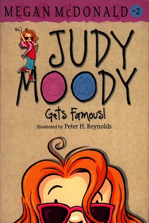 [9781406335835] Judy Moody Gets Famous!