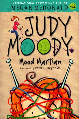 [9781406357837] Judy Moody, Mood Martian