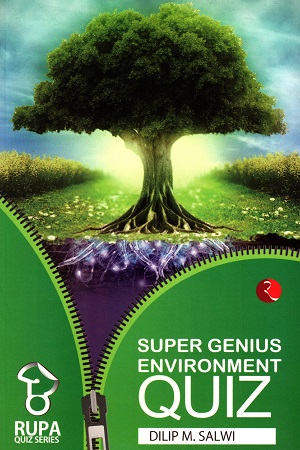 [9788171670222] Super Genius Environment Quiz
