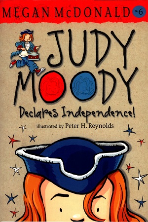 [9781406335873] Judy Moody Declares Independence!