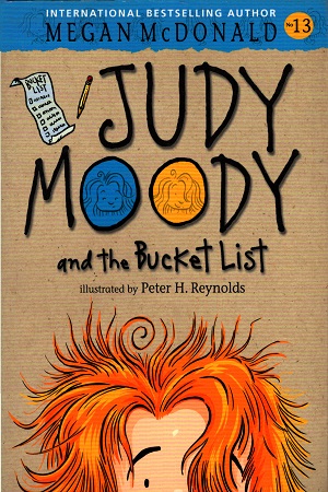 [9781406370478] Judy Moody and the Bucket List
