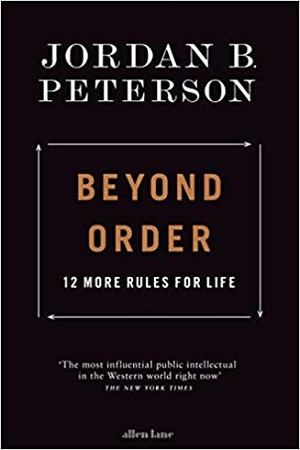 [9780241407622] Beyond Order : 12 More Rules for Life