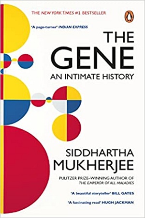 [9780143422167] The Gene: An Intimate History