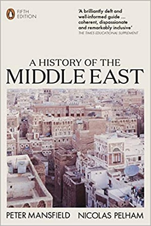[9780141988467] A History of the Middleeast