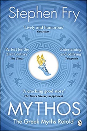 [9781405934138] Mythos : The Greek Myths Retold