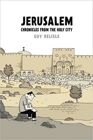 [9780224096690] Jerusalem: Chronicles from the Holy City