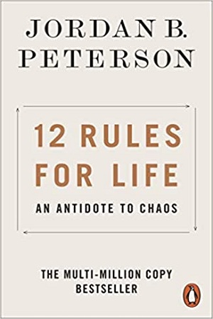 [9780141988511] 12 Rules for Life: An Antidote to Chaos