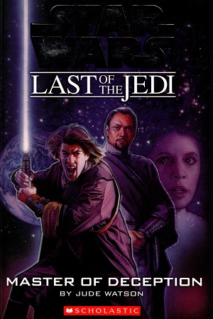 [9789351033707] Star Wars - Last Of The Jedi, Book 9: Master of Deception