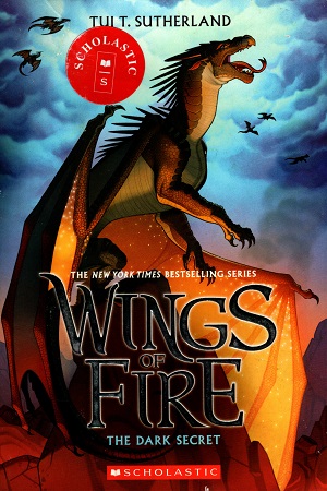 [9780545349260] Wings of Fire - Book 4: The Dark Secret