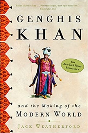 [9780609809648] Genghis Khan and the Making of the Modern World