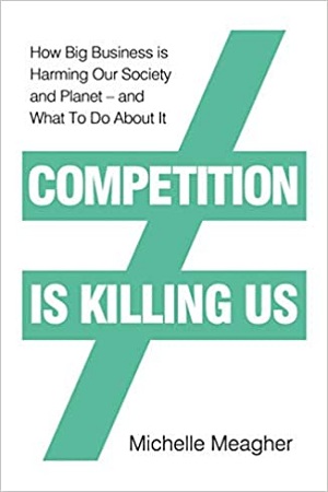 [9780241423011] Competition is Killing Us