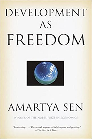 [9780385720274] Development as Freedom