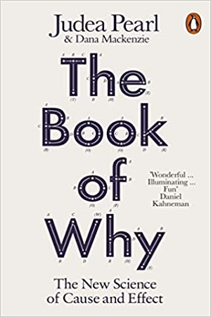 [9780141982410] The Book of Why: The New Science of Cause and Effect