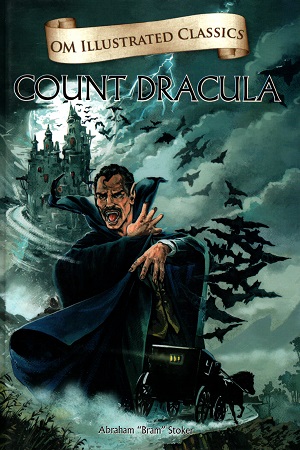 [9789385031533] Count Dracula