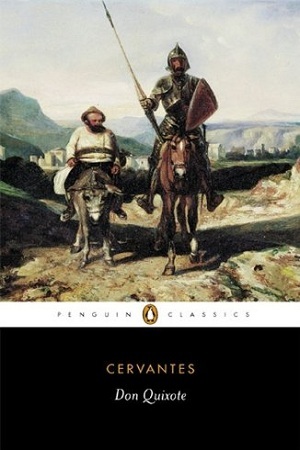 [9780140449099] Don Quixote