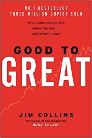 [9780712676090] Good To Great