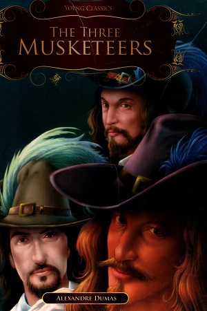 [9781603462426] The Three Musketeers
