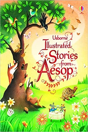 [9781474941495] Illustrated Stories from Aesop