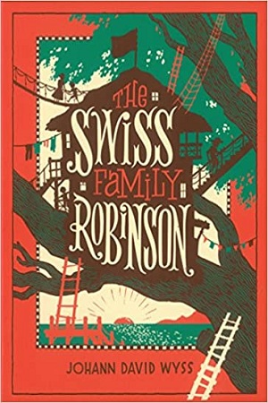 [9781435162198] Swiss Family Robinson