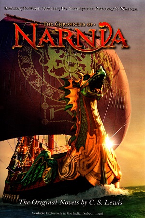 [9780007421671] The Chronicles of Narnia