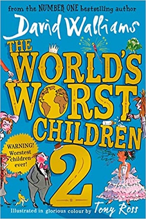 [9780008259679] The World’s Worst Children - 2