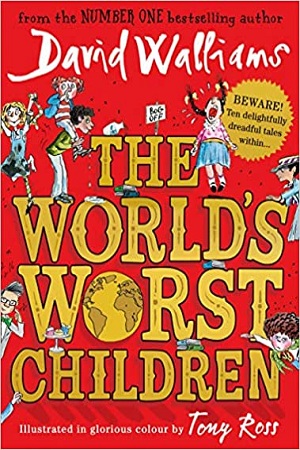 [9780008197049] The World's Worst Children